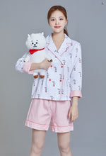 [LINE X BT21] Short Pajamas