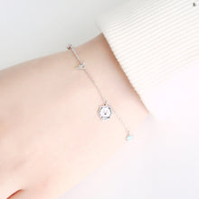 [OST X BT21] Official  Silver 925 Bracelet