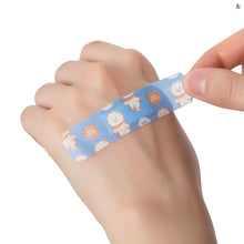[LINE X BT21] Tin Case + Adhesive Bandage