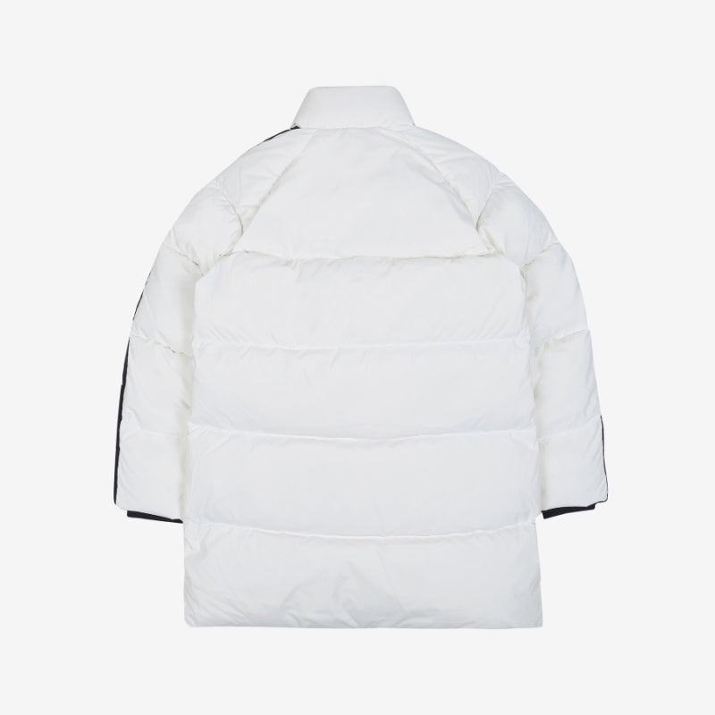 [FILA X BTS] Tapey Short Down White