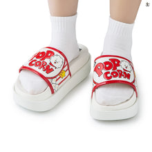[LINE X BT21] Switfish Platform Slipper