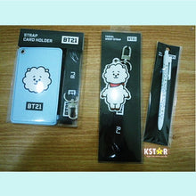 [BT21 x MONOPOLY] BT21 Member Set