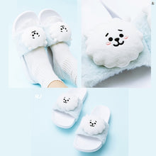 [STYLE X BT21] Plush Slipper