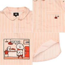 [LINE X BT21] One Piece Dress Pajama