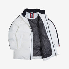 [FILA X BTS] Tapey Short Down White