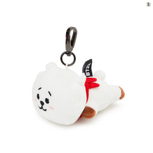 [LINE X BT21] Plush Bag Charm