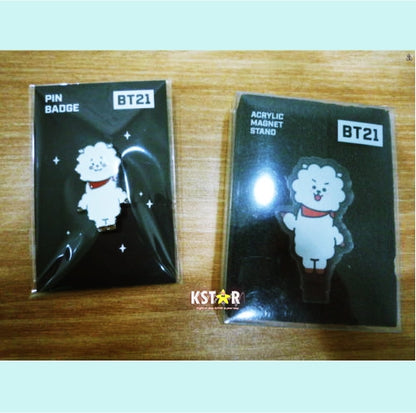 [BT21 x MONOPOLY] BT21 Member Set