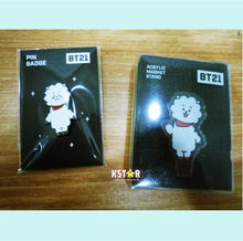 [BT21 x MONOPOLY] BT21 Member Set