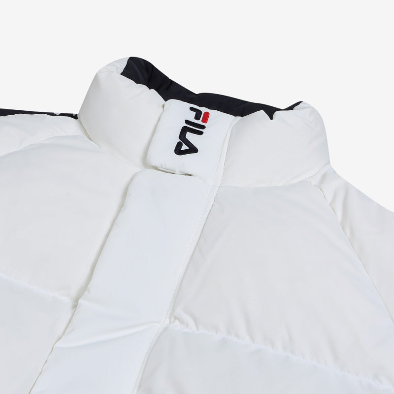 [FILA X BTS] Tapey Short Down White