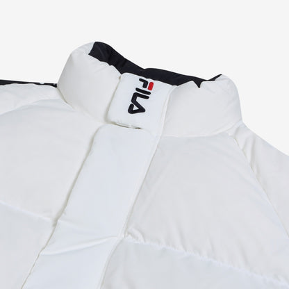 [FILA X BTS] Tapey Short Down White