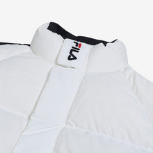 [FILA X BTS] Tapey Short Down White