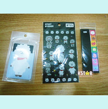 [BT21 x MONOPOLY] BT21 Member Set