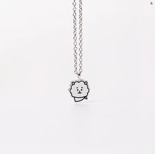 [OST X BT21] Official  Silver 925 Necklace