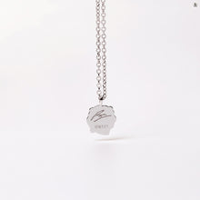 [OST X BT21] Official  Silver 925 Necklace