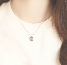 [OST X BT21] Official  Silver 925 Necklace