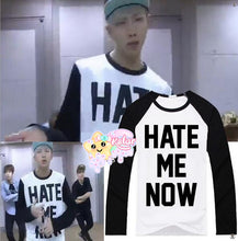 Rap Monster's Style Hate Me Now Shirt
