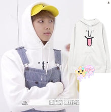 RM's Style Face Hoodie