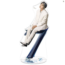 BTS MOTS7 Acrylic Standee