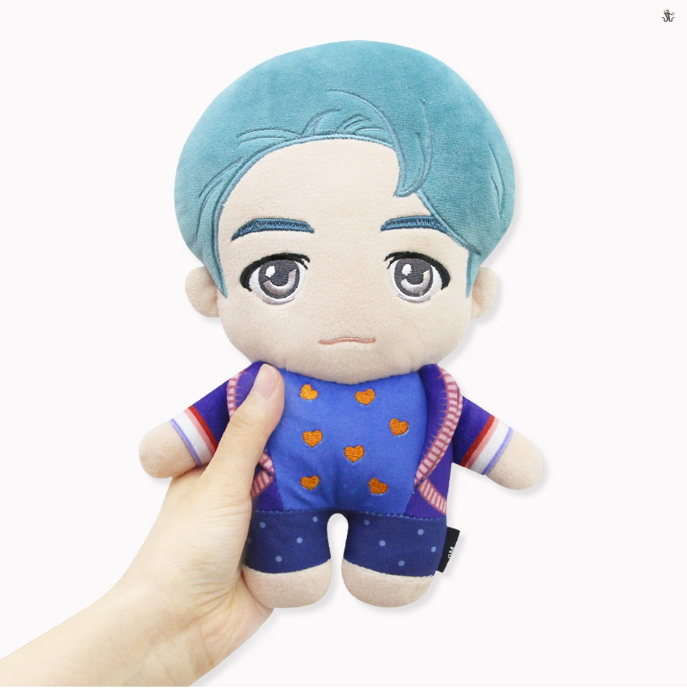 [BIG HIT] OFFICIAL HOUSE OF BTS SEOUL MD – CHARACTER FLAT CUSHION