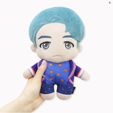 [BIG HIT] OFFICIAL HOUSE OF BTS SEOUL MD – CHARACTER FLAT CUSHION