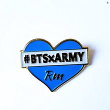 BTS x ARMY Brooch Pin