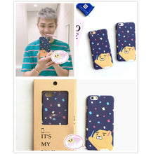 Rap Monster's Style Bear Case