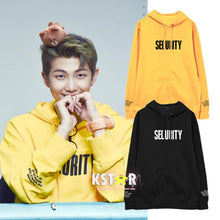Rap Monster's Style Sec Hoodie