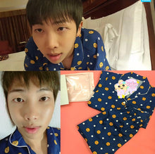 Rap Monster's Style Pajama