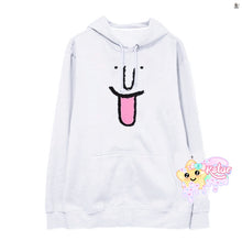 RM's Style Face Hoodie
