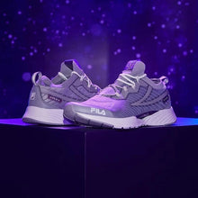 [FILA X BTS] Voyager Collection RGB Flex SHINE Sneakers