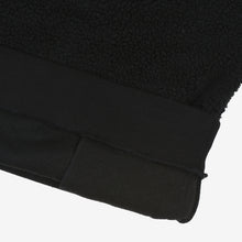 [FILA X BTS] BOX Logo Boa Hooded T-shirt Black