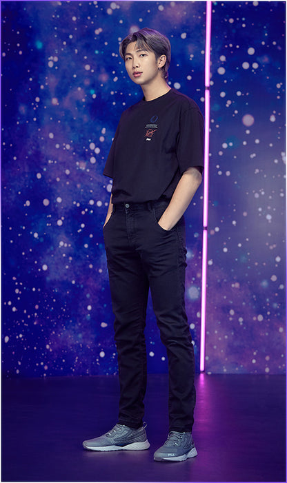 [FILA X BTS] Voyager Collection RGB Flex SHINE Sneakers