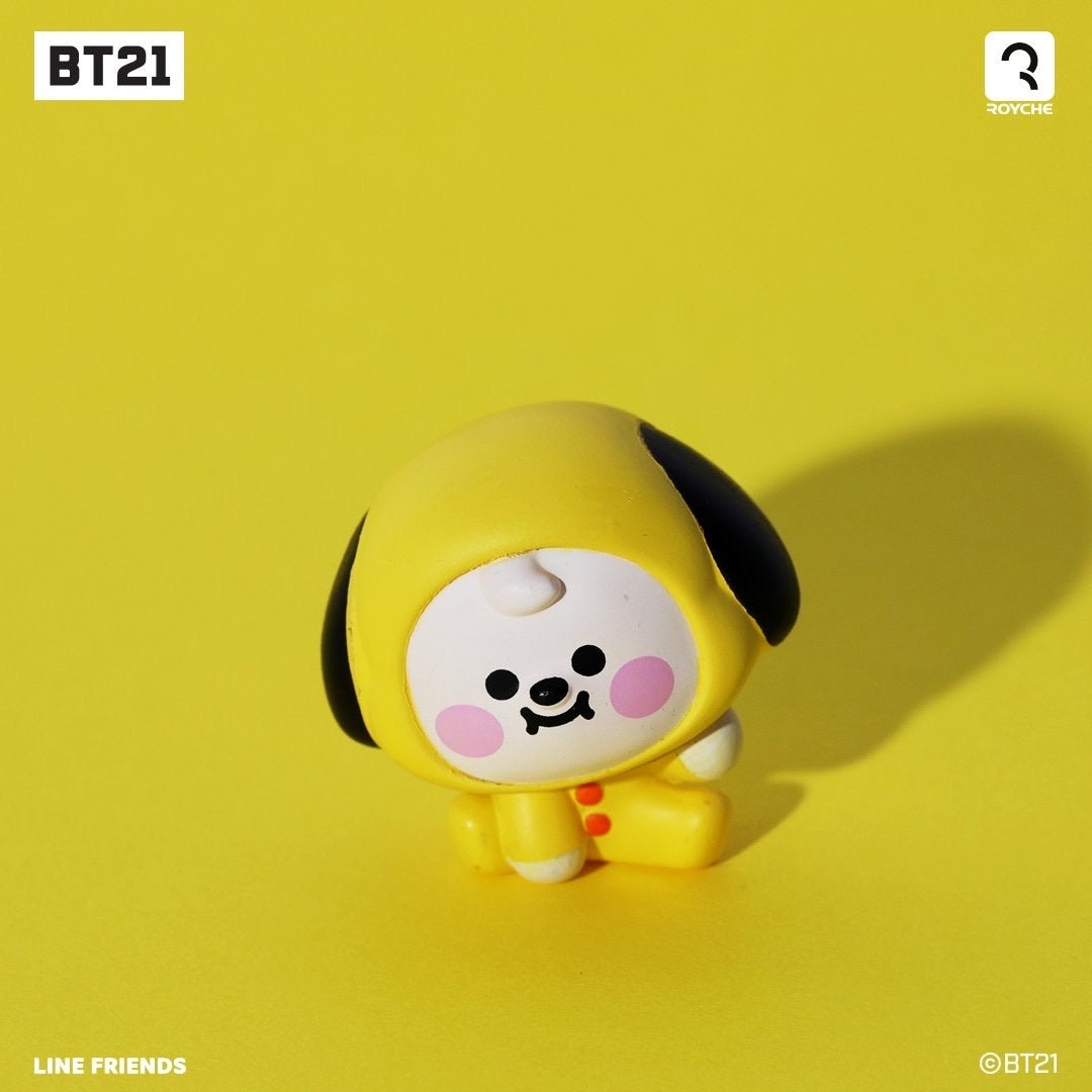 [ROYCHE X BT21] Baby Monitor Figure 7SET (Free Shipping) - K-STAR