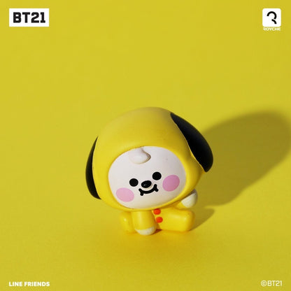 [ROYCHE X BT21] Baby Monitor Figure 7SET (Free Shipping) - K-STAR