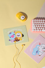 [ROYCHE X BT21] PVC Mouse Pad Baby Ver. - K-STAR