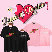 Red Velvet Russian Roulette Shirt