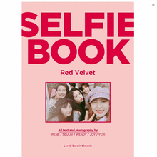 Red Velvet - Selfie Book #2 Photobook (Free Shipping)