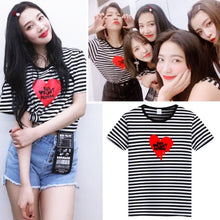Red Velvet's Style Redmare Shirt