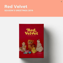 [SMTOWN] Red Velvet Season's Greetings 2019 (Free Shipping)