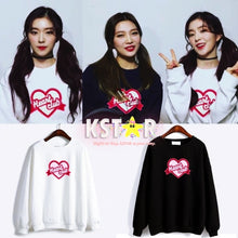 Irene & Joy Style Heart Sweater