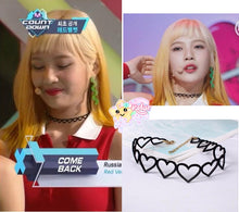 Joy's Style Hearts Necklace
