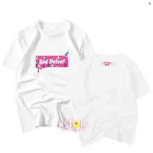 Red Velvet's Style Red Velvet Shirt