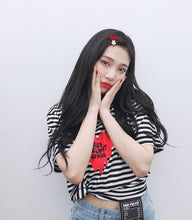 Red Velvet's Style Redmare Shirt