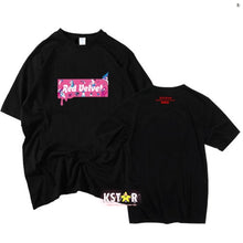 Red Velvet's Style Red Velvet Shirt