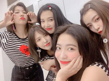 Red Velvet's Style Redmare Shirt