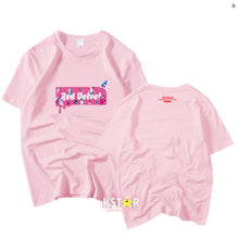 Red Velvet's Style Red Velvet Shirt