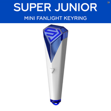 [SMTOWN] Official Mini Lightstick Keyring