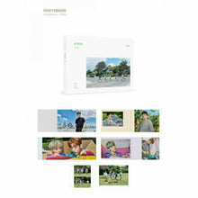 [BIG HIT] Official TXT TOMORROW X TOGETHER The First Photobook/DVD - H:OUR
