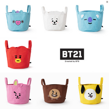 [LINE X BT21] String Storage Bag