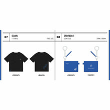 STRAY KIDS Unveil Tour I am... Official MD Goods